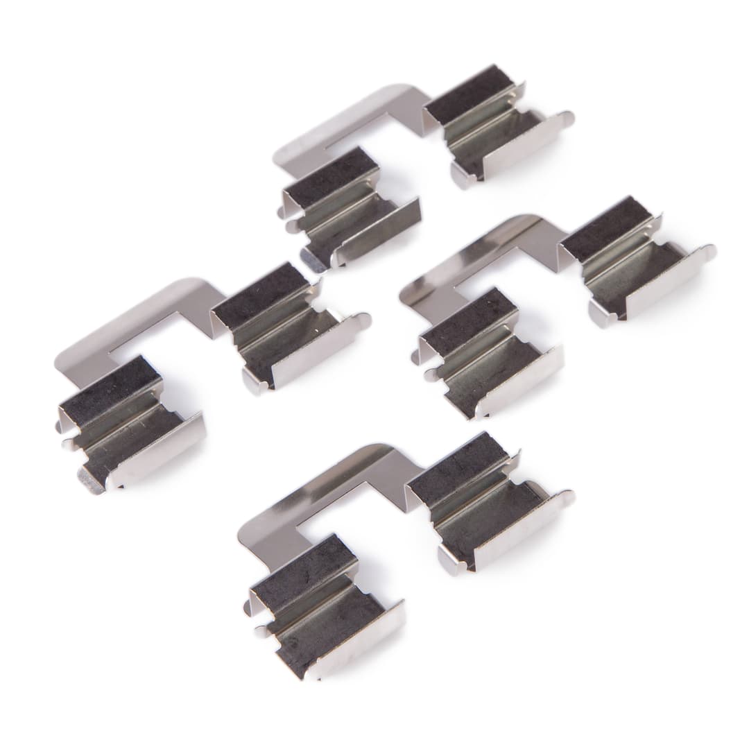 Set accesorii, placute frana KROTTENDORF KRO-109-1606