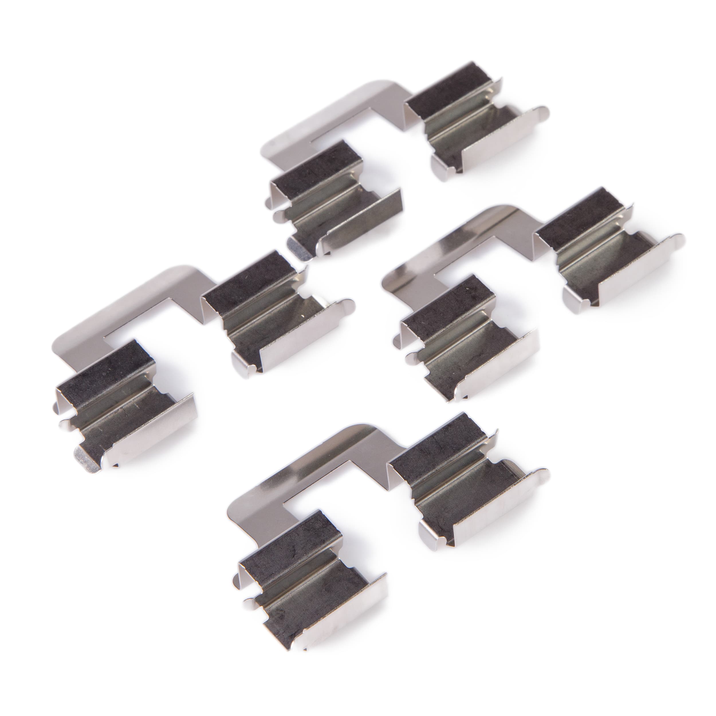 Set accesorii, placute frana KROTTENDORF KRO-109-1606