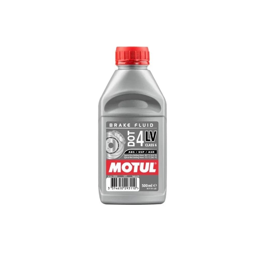 Lichid de frana MOTUL DOT 4 LV 500ml