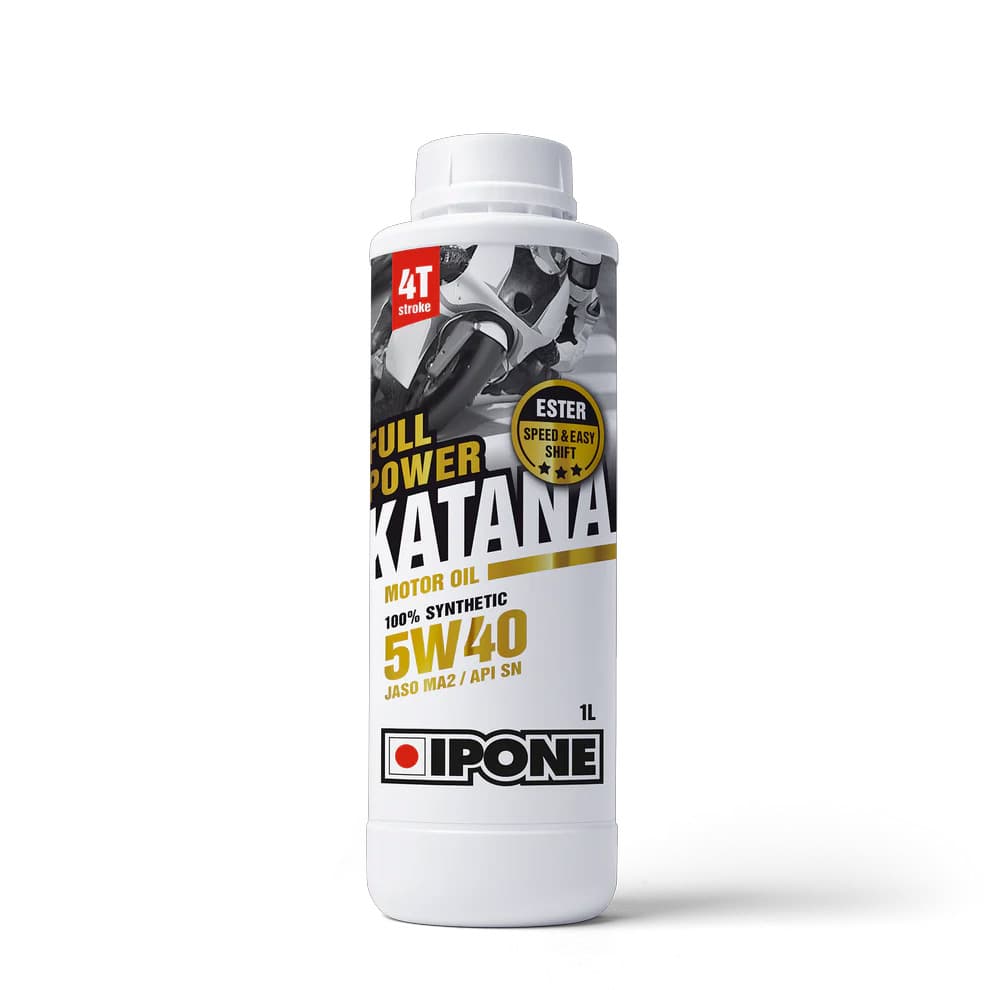 Ulei de motor IPONE FULL POWER KATANA 4T 5W-40 1L