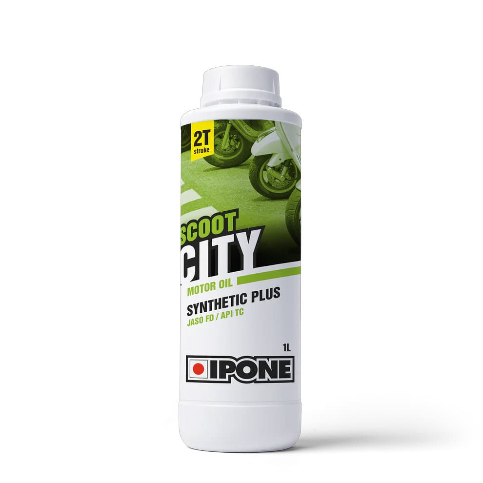 Ulei scuter IPONE SCOOT CITY 2T 1L