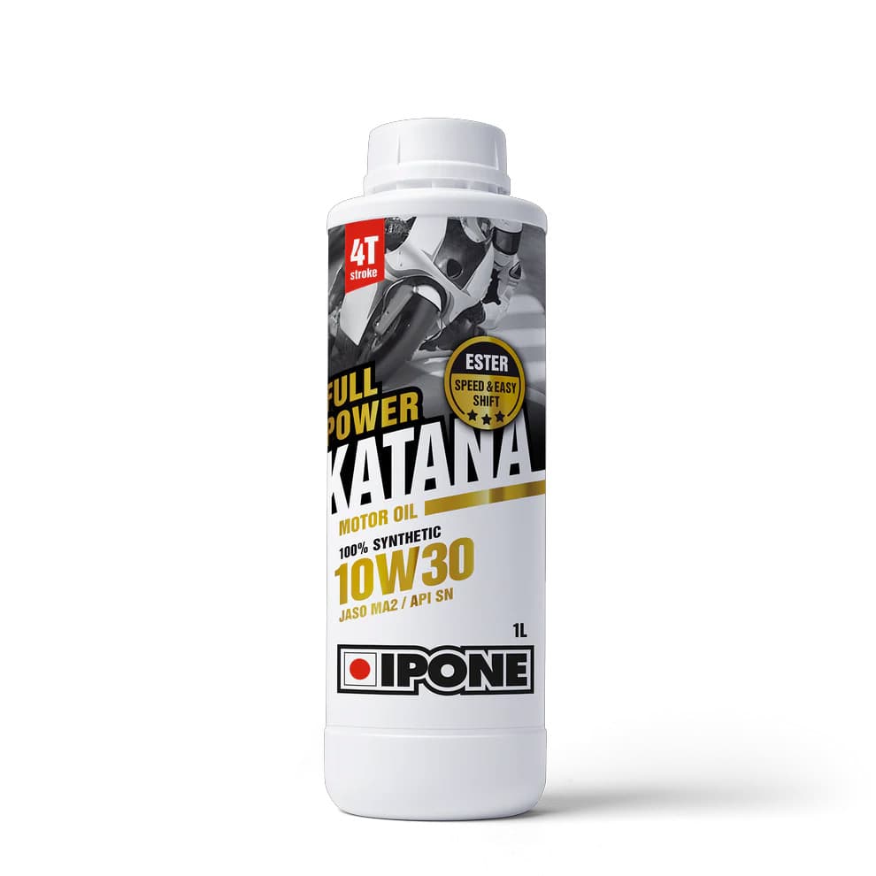 Ulei de motor IPONE FULL POWER KATANA 4T 10W-30 1L