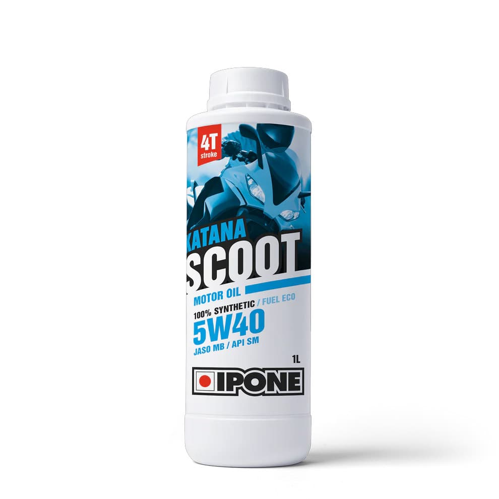 Ulei motor IPONE KATANA SCOOT 4T 5W40 1L