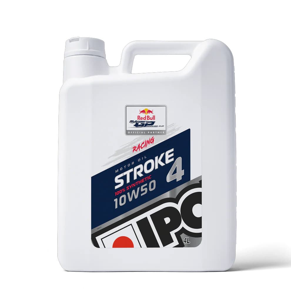 Ulei de motor IPONE STROKE 4 RACING 10W-50 4L