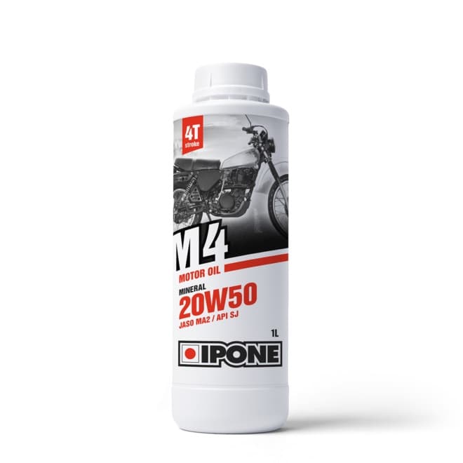 Ulei de motor IPONE M4 20W-50 1L