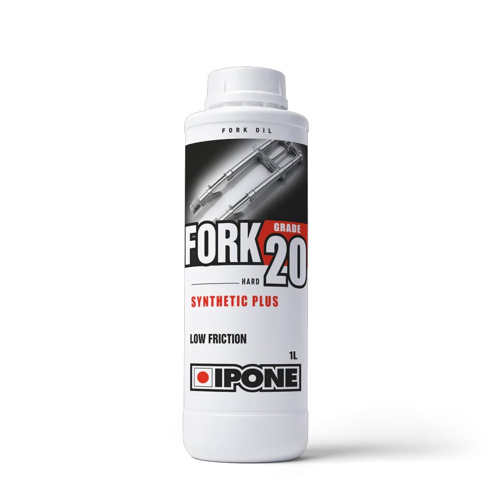 Ulei de furca IPONE FORK SYNTHETIC PLUS 20W 1L