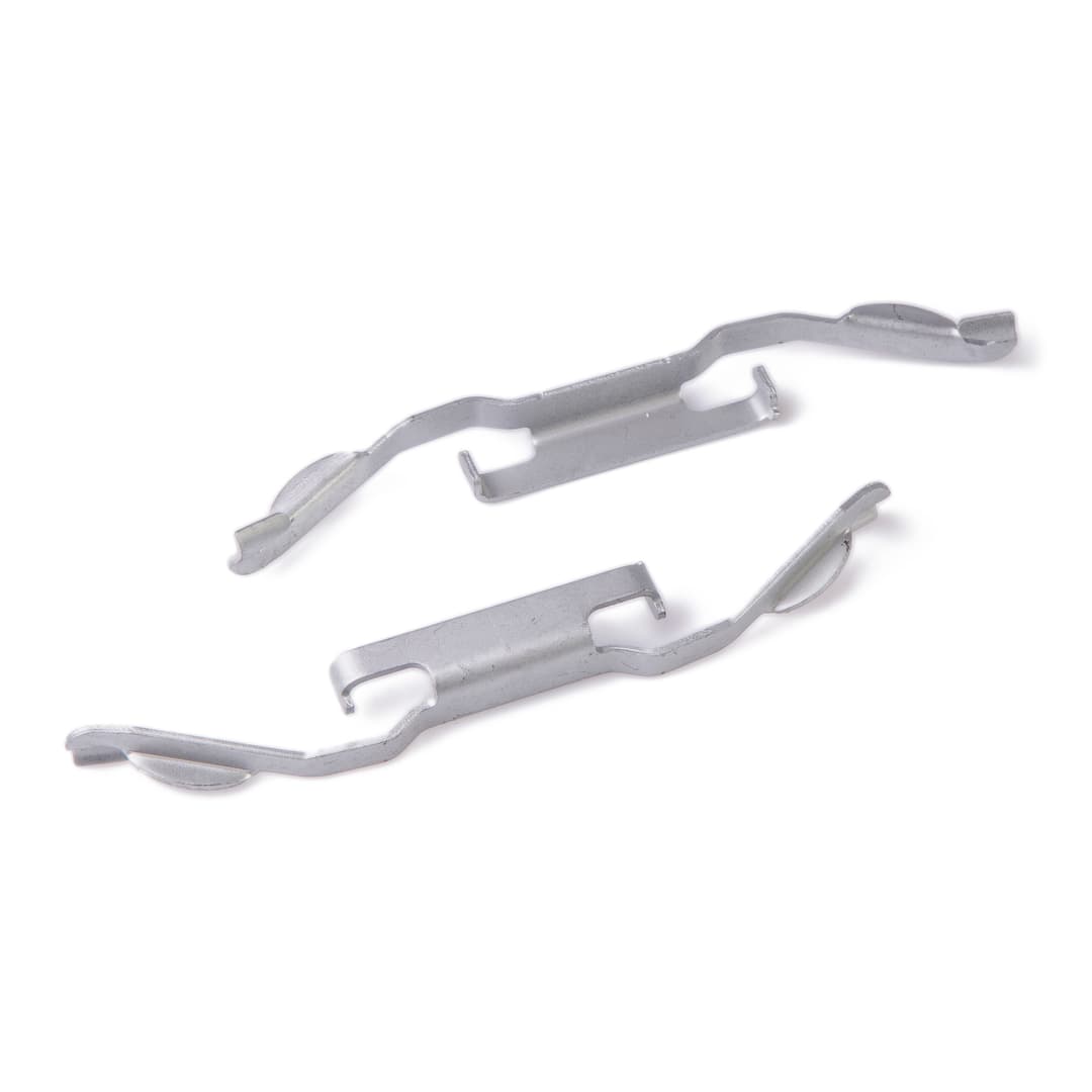 Set accesorii, placute frana KROTTENDORF KRO-109-1221