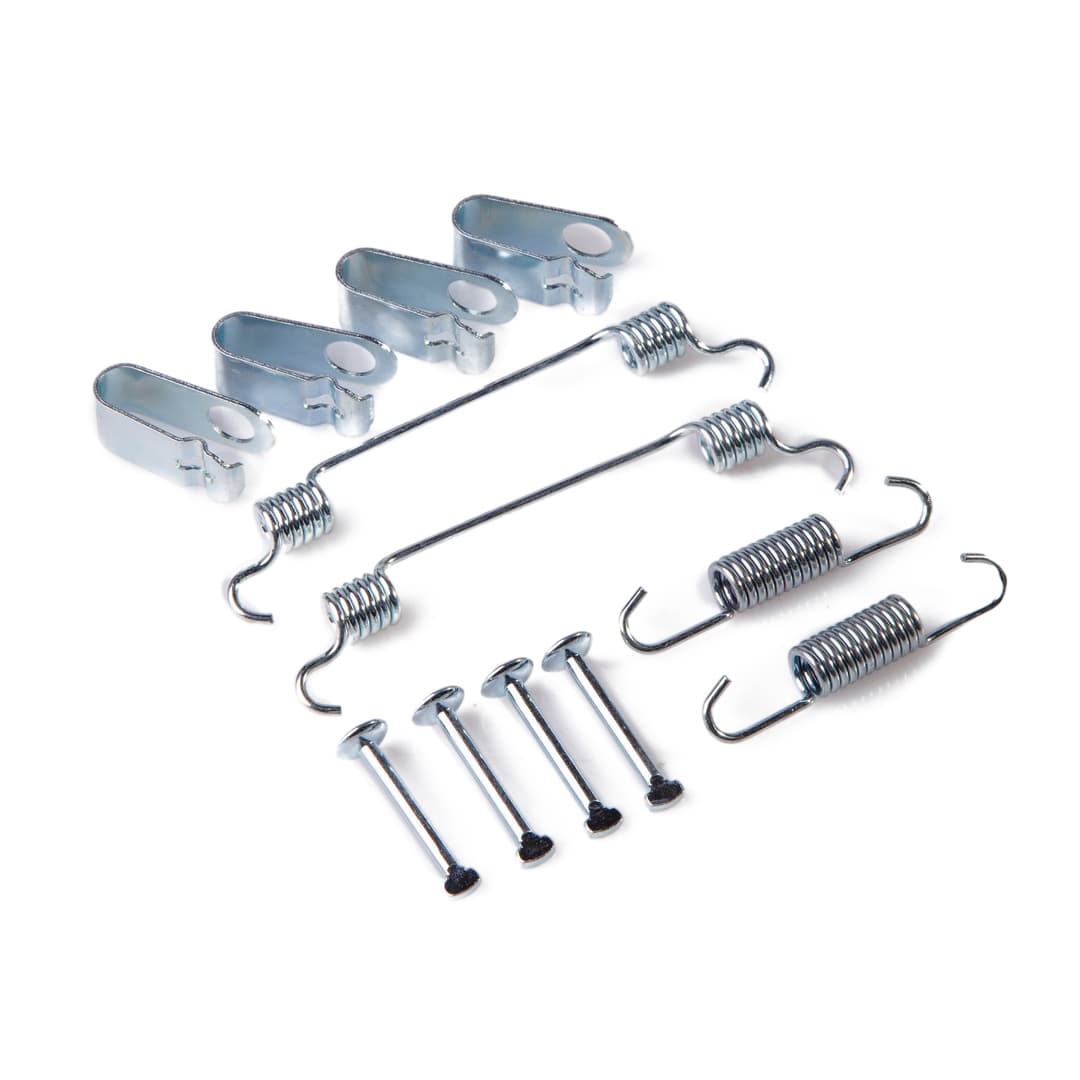 set accesorii, saboti frana parcare KROTTENDORF KRO-105-0019