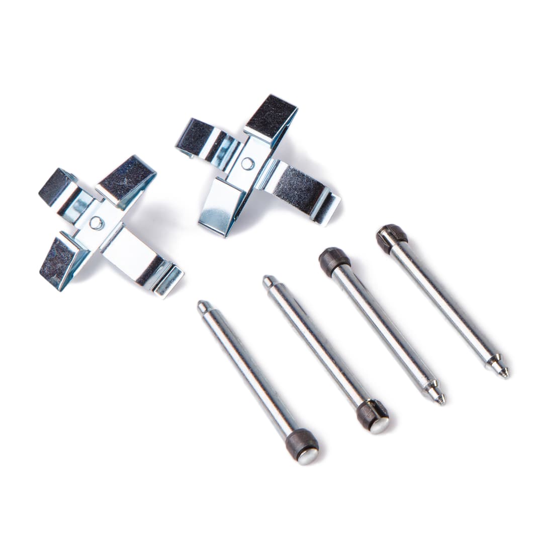 Set accesorii, placute frana KROTTENDORF KRO-109-1266
