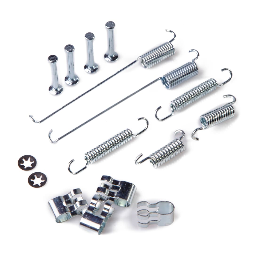 Set accesorii, sabot de frana KROTTENDORF KRO-105-0739