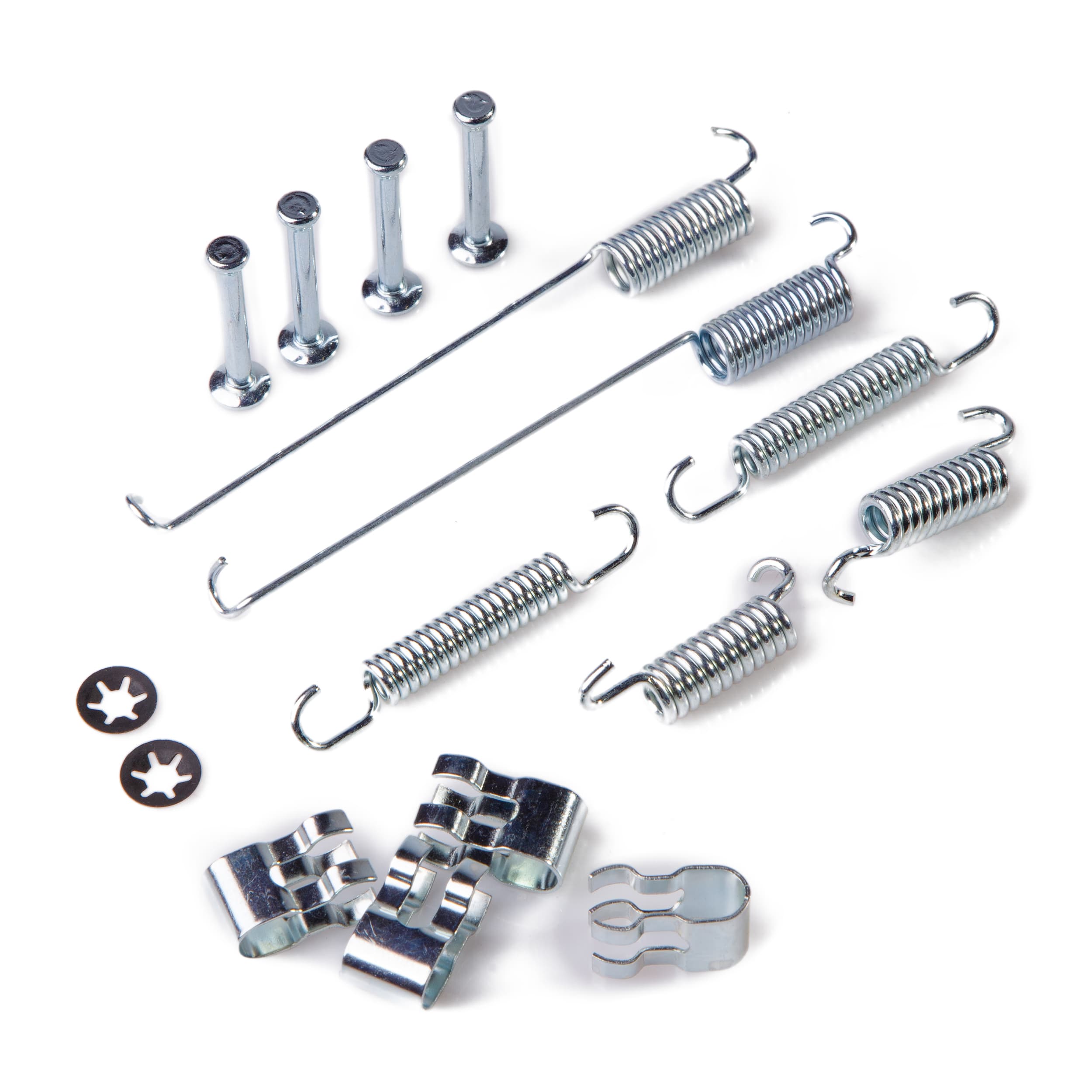 Set accesorii, sabot de frana KROTTENDORF KRO-105-0739