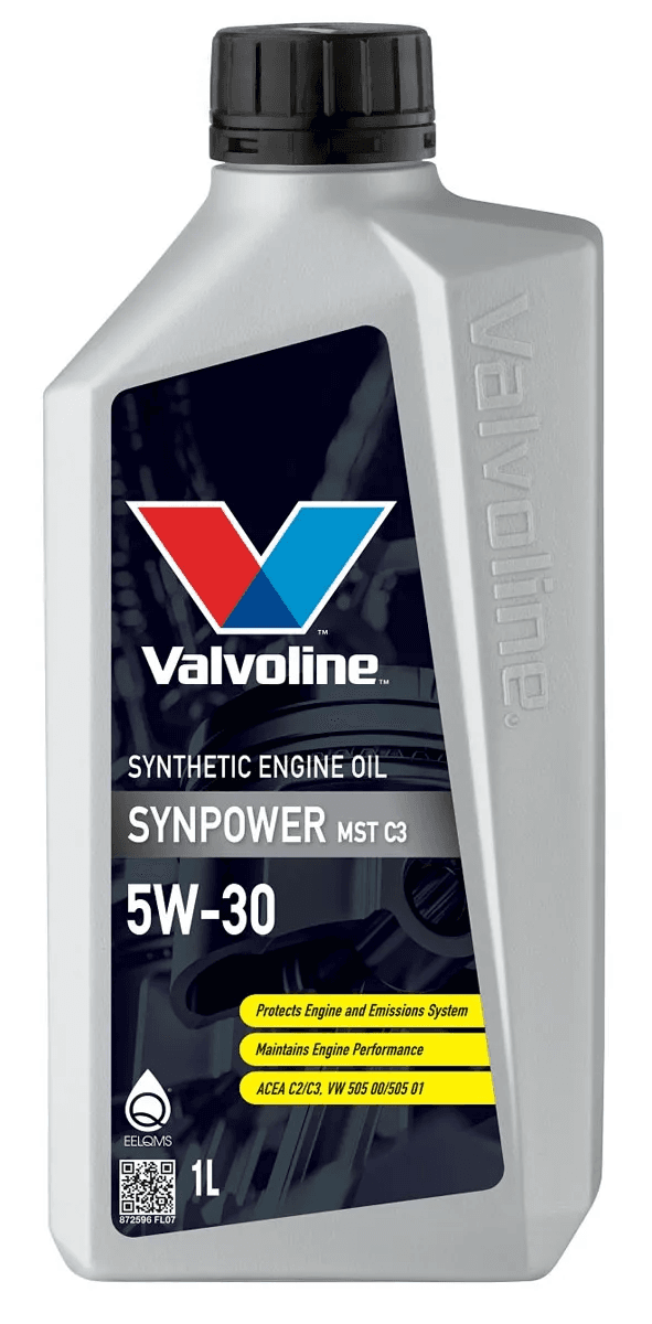 Ulei de motor VALVOLINE SynPower MST C3 5W-30 1L