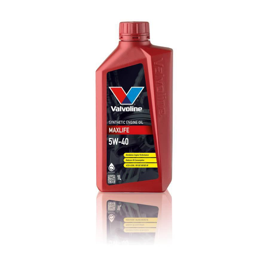 Ulei de motor VALVOLINE MaxLife 5W-40 1L