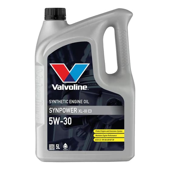 Ulei de motor VALVOLINE SynPower XL-III C3 5W-30 5L