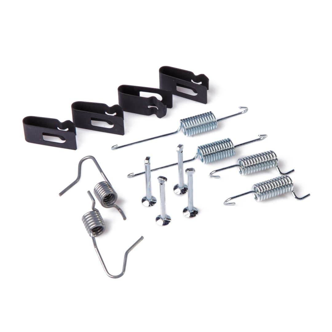 set accesorii, saboti frana parcare KROTTENDORF KRO-105-0898