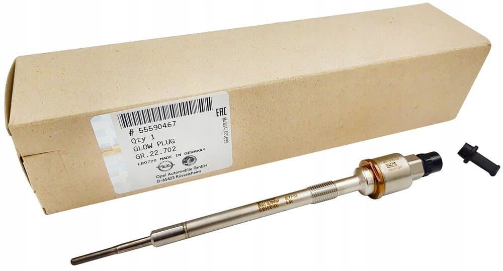 Bujie incandescenta OE OPEL 55590467