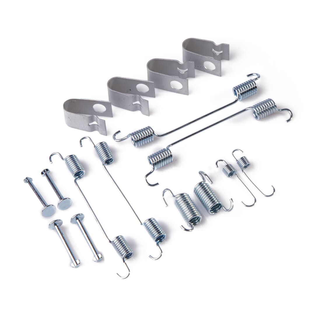 Set accesorii, sabot de frana KROTTENDORF KRO-105-0722