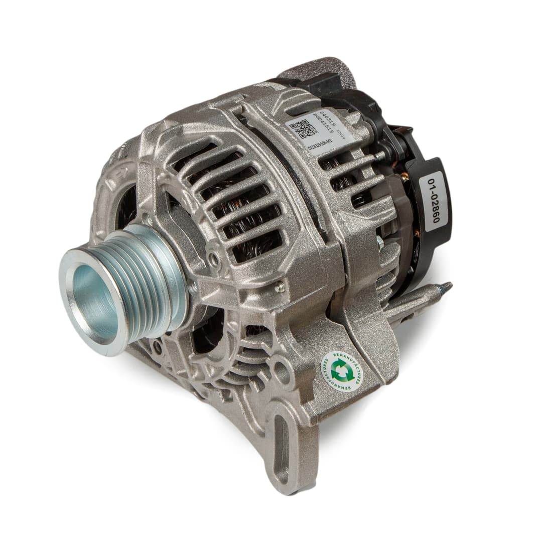 Generator / Alternator HARTWINN 40.283914HRTE