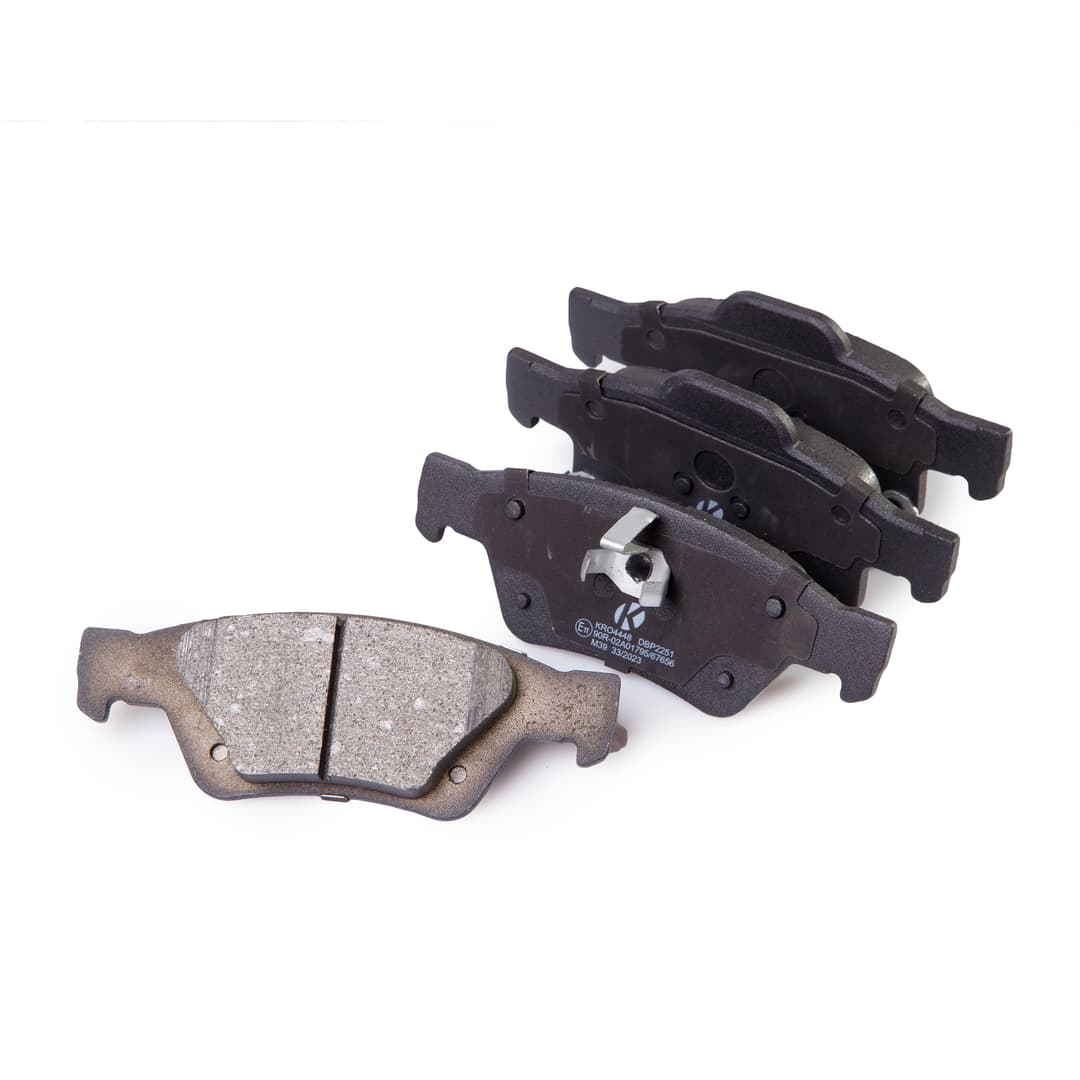 set placute frana,frana disc KROTTENDORF KRO4448