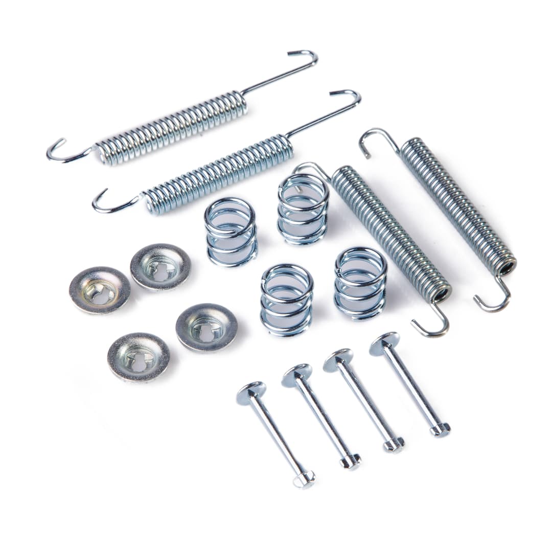 set accesorii, saboti frana parcare KROTTENDORF KRO-105-0893