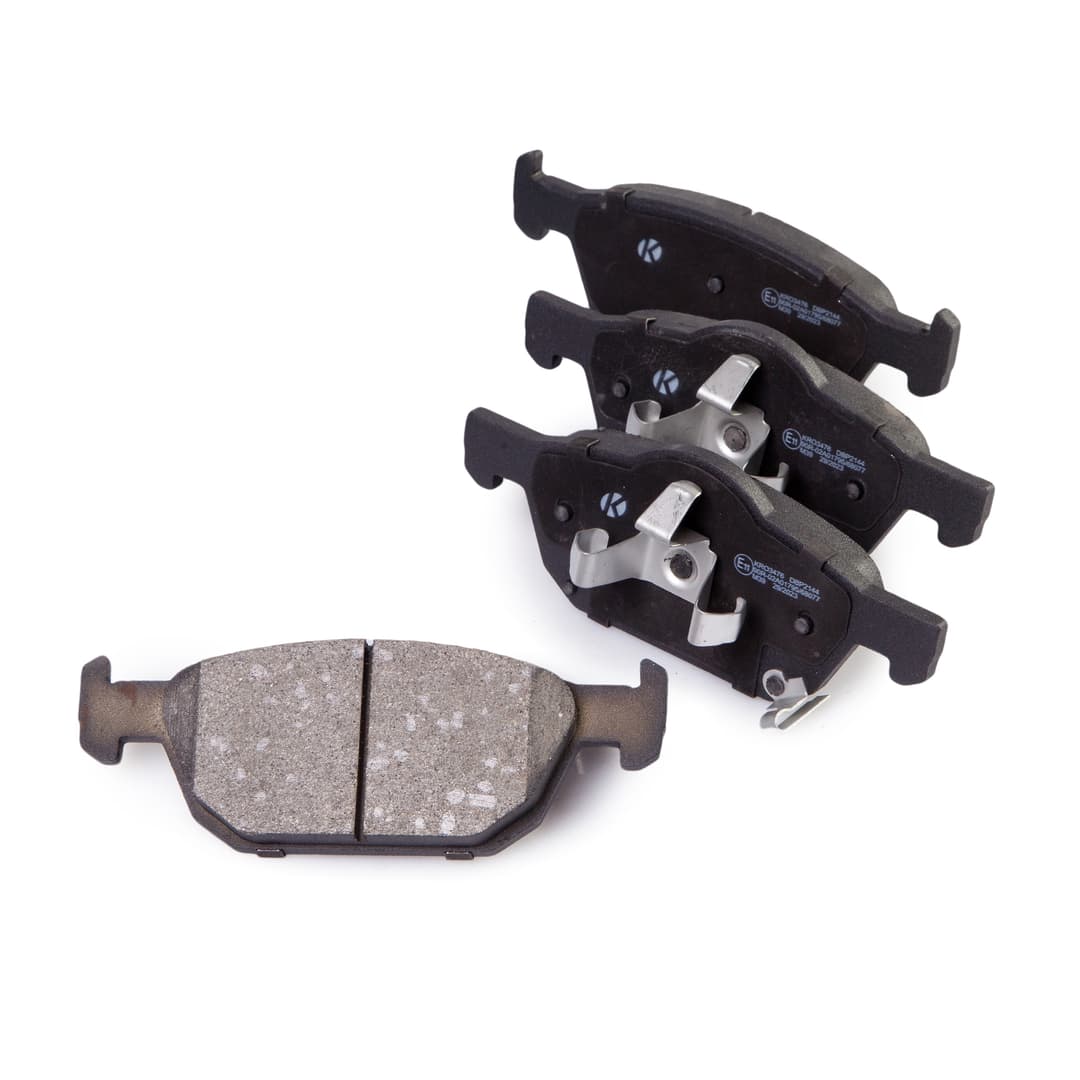 set placute frana,frana disc KROTTENDORF KRO3476
