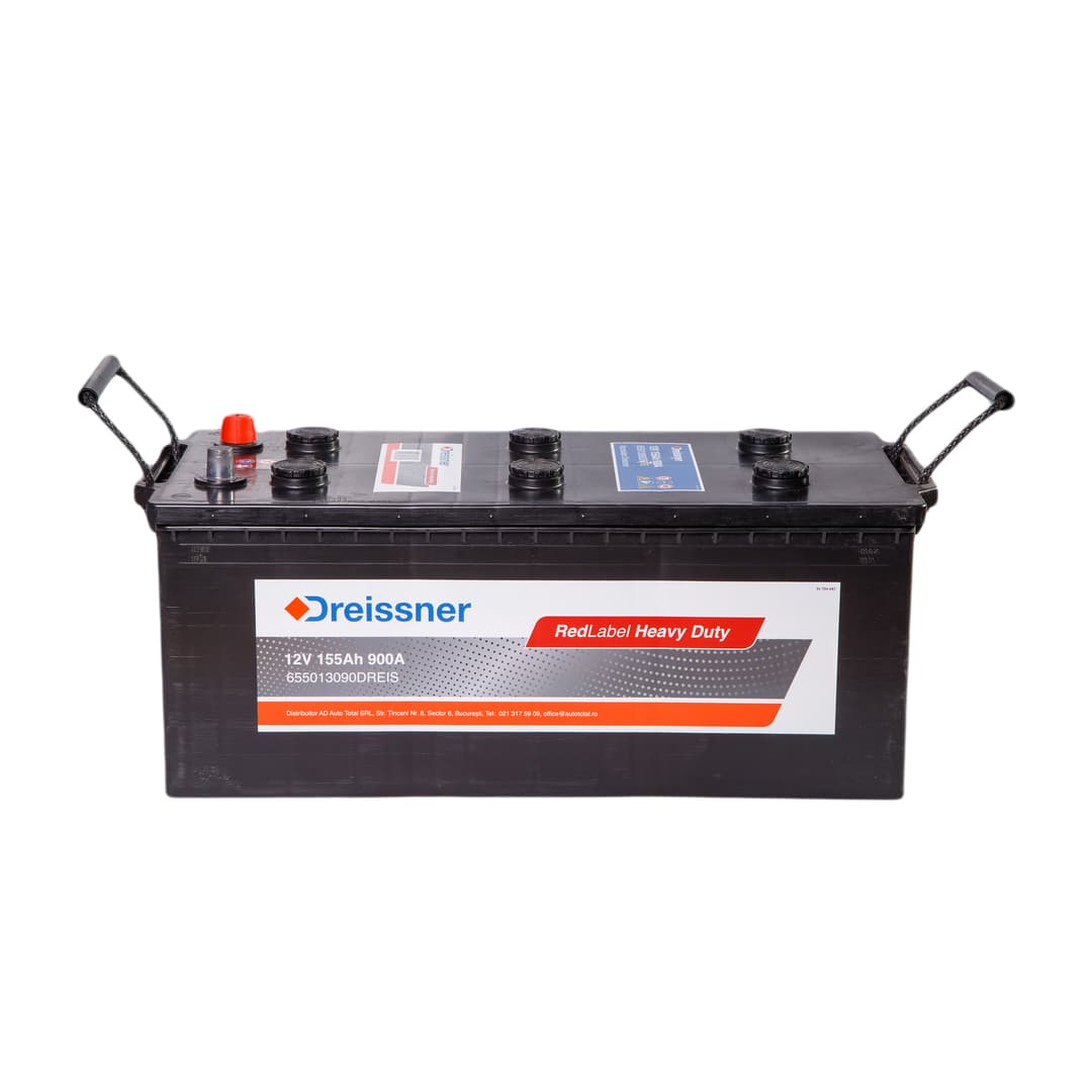 Baterie de pornire DREISSNER 655013090DREIS