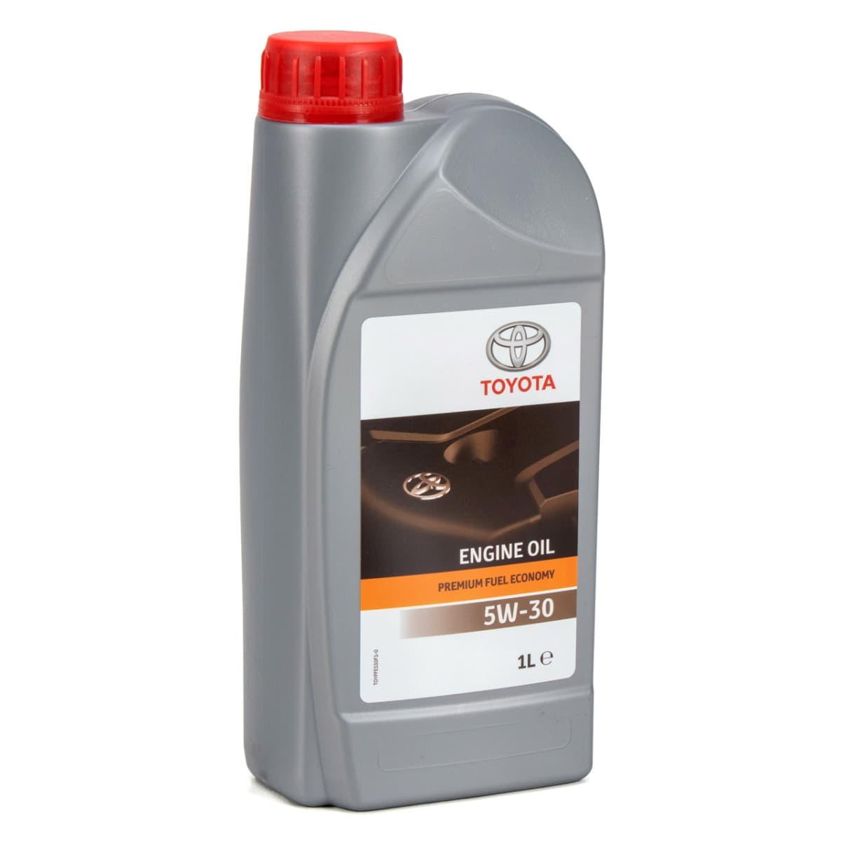 Ulei de motor TOYOTA PREMIUM DPF 5W-30 1L