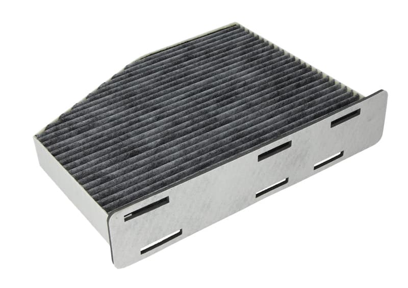 Filtru, aer habitaclu MANN-FILTER CUK 2939