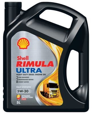 Ulei de motor SHELL Rimula Ultra 5W-30 5L