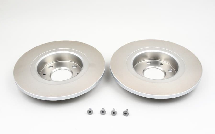 Set 2 discuri frana OE RENAULT 40 20 653 45R