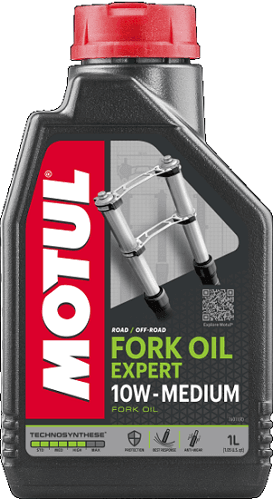 Ulei de furca MOTUL Fork Oil Expert Medium 10W 1L
