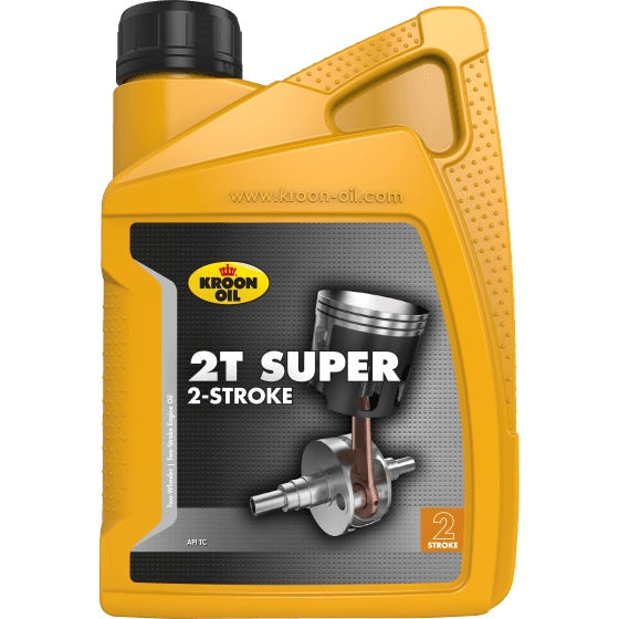 Ulei motor moto KROON OIL 2T Super 00218 API TC 1L