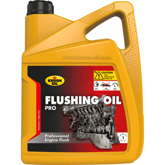 Ulei curatare motor KROON OIL Flushing Oil Pro 36868 (pasul 1) 5L