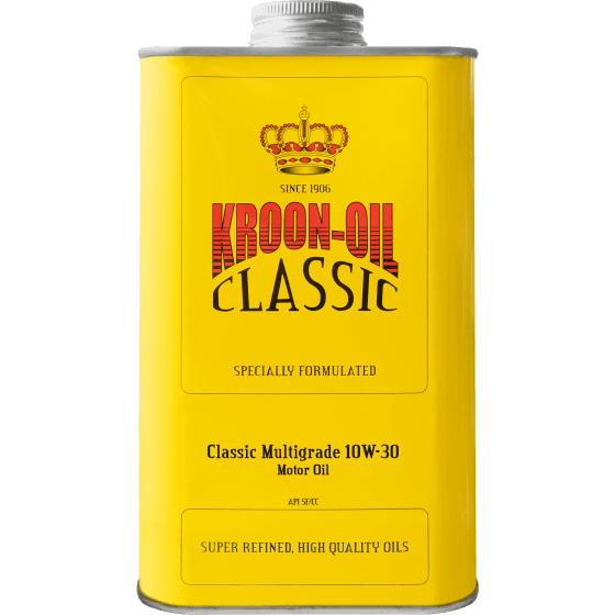 Ulei de motor KROON OIL Classic Multigrade 10W-30 1L