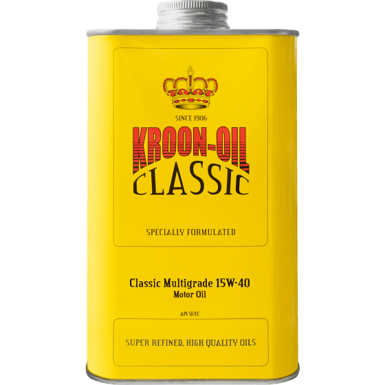 Ulei de motor Kroon-Oil Classic Multigrade 15W-40 1L