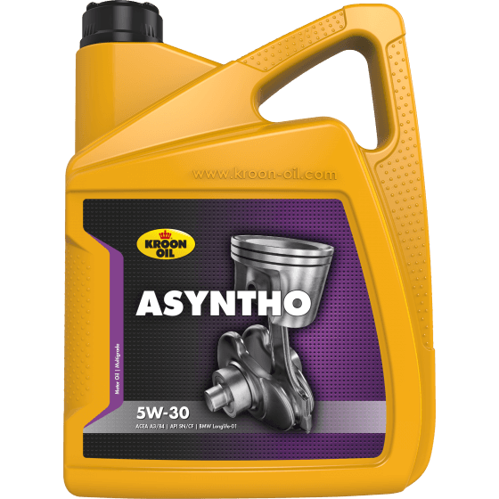Ulei de motor KROON OIL Asyntho 5W-30 20029 5L