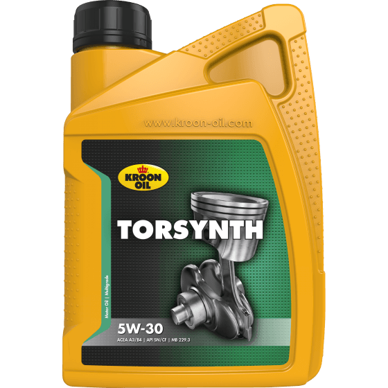 Ulei de motor KROON OIL Torsynth 5W-30 34451 1L