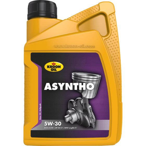 Ulei de motor KROON OIL Asyntho 5W-30 31070 1L