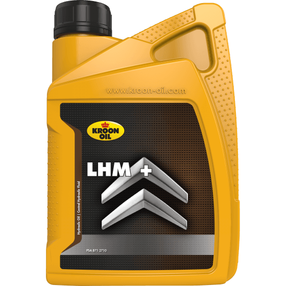 Ulei hidraulic KROON OIL LHM + 04208 1L