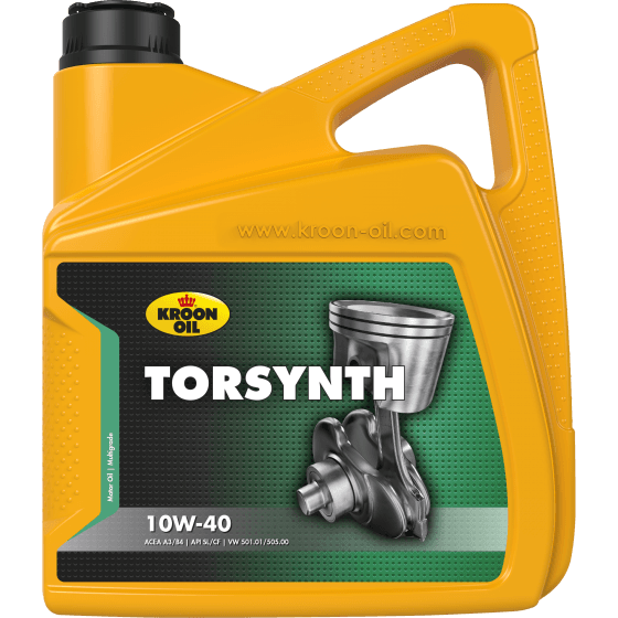 Ulei de motor KROON OIL Torsynth 10W-40 34808 4L