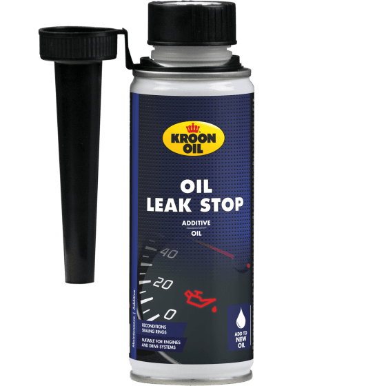 Aditiv pentru oprire scurgeri motor KROON OIL Oil Leak Stop 36110 250 ml