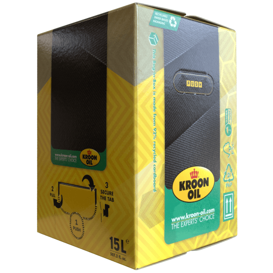 Ulei hidraulic KROON OIL SP MATIC 4026 37623 15L