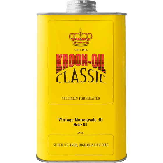 Ulei de transmisie KROON OIL Vintage Monograde 30 34528 1L