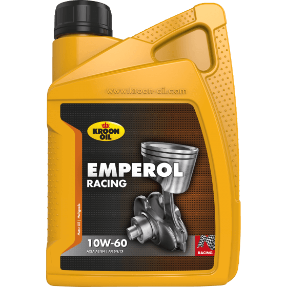 Ulei de motor Kroon Oil Emperol Racing 10W-60 1L