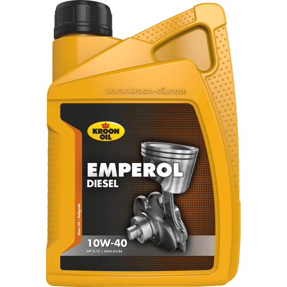 Ulei de motor KROON OIL Emperol Diesel 10W-40 34468 1L