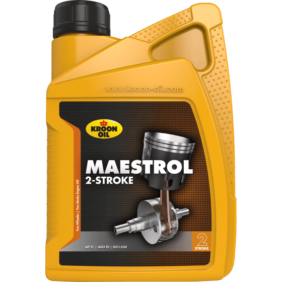 Ulei de motor moto KROON OIL Maestrol 2T 02220 1L