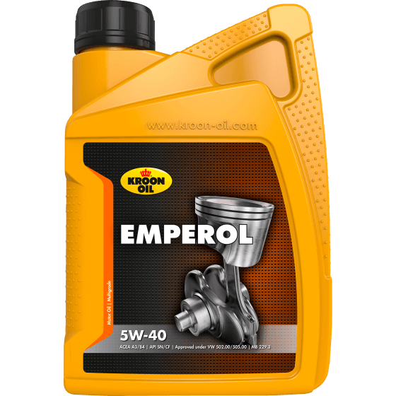 Ulei de motor KROON OIL Emperol 5W-40 02219 1L