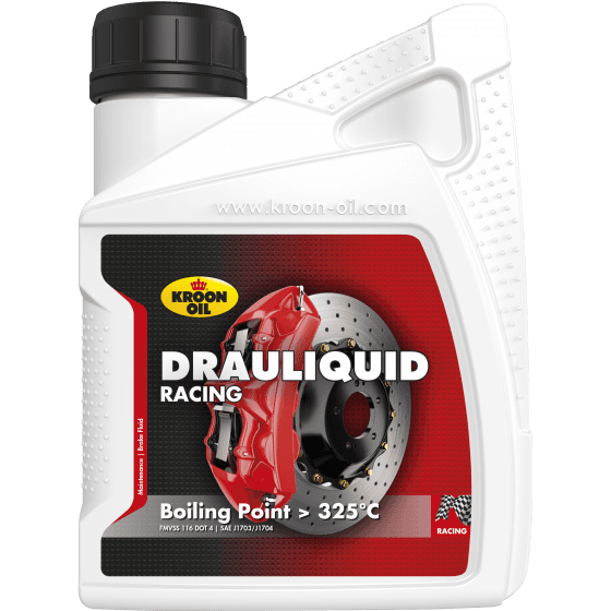 Lichid de frana KROON OIL Drauliquid Racing DOT 4 35665 500ml