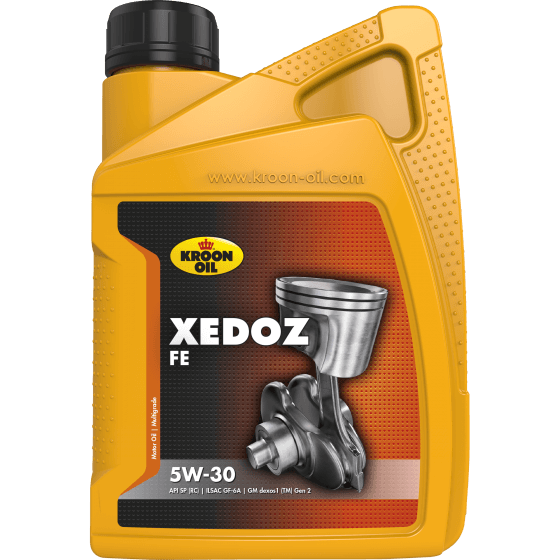 Ulei de motor KROON OIL Xedoz FE 5W-30 32831 1L