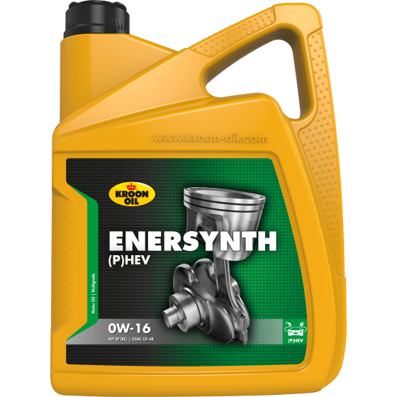 Ulei de motor KROON OIL Enersynth (P)HEV 36735 0W-16 36735 5l